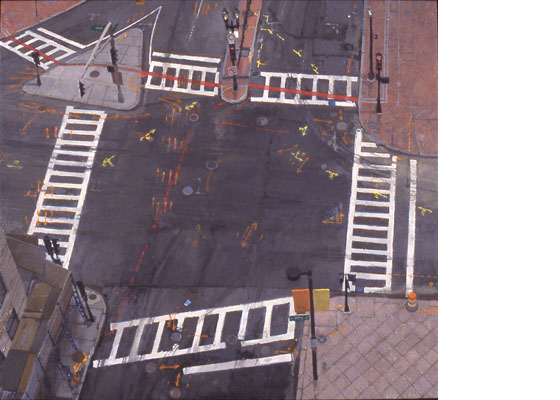 Richard Raiselis Palimpsest site of the Boston Massacre