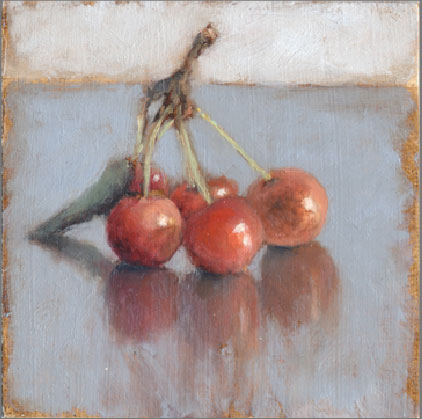 5 Sour Cherries 2006 5 x 5
